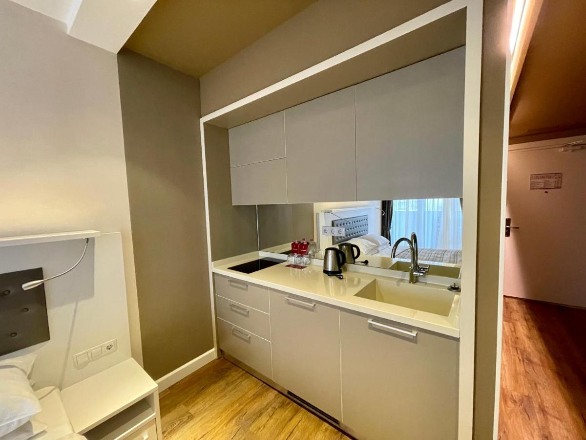 Batumi Continental Apartments Εξωτερικό φωτογραφία