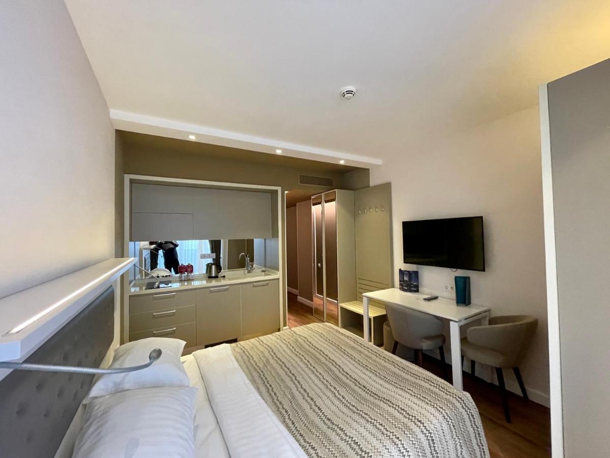 Batumi Continental Apartments Εξωτερικό φωτογραφία