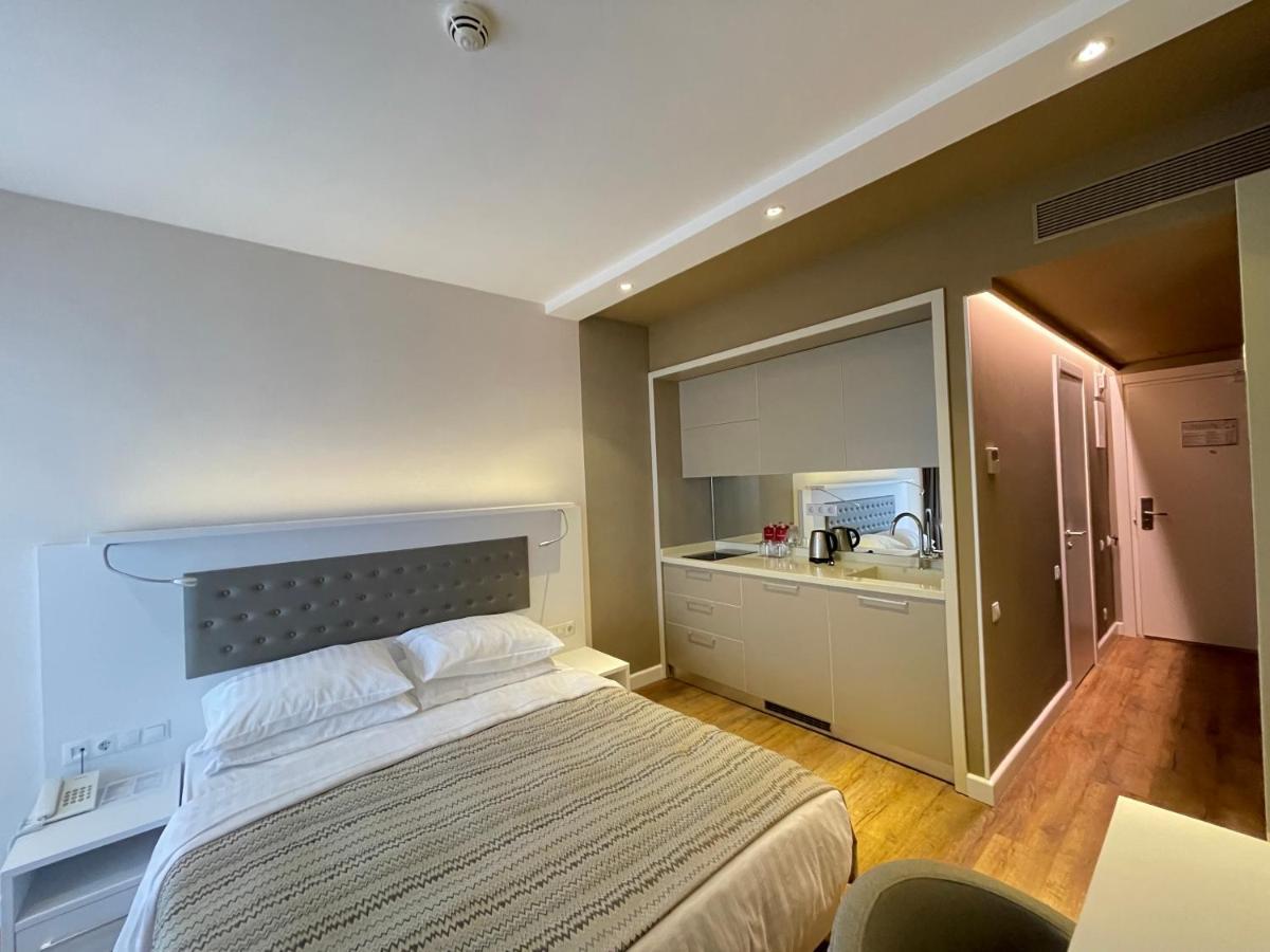 Batumi Continental Apartments Εξωτερικό φωτογραφία