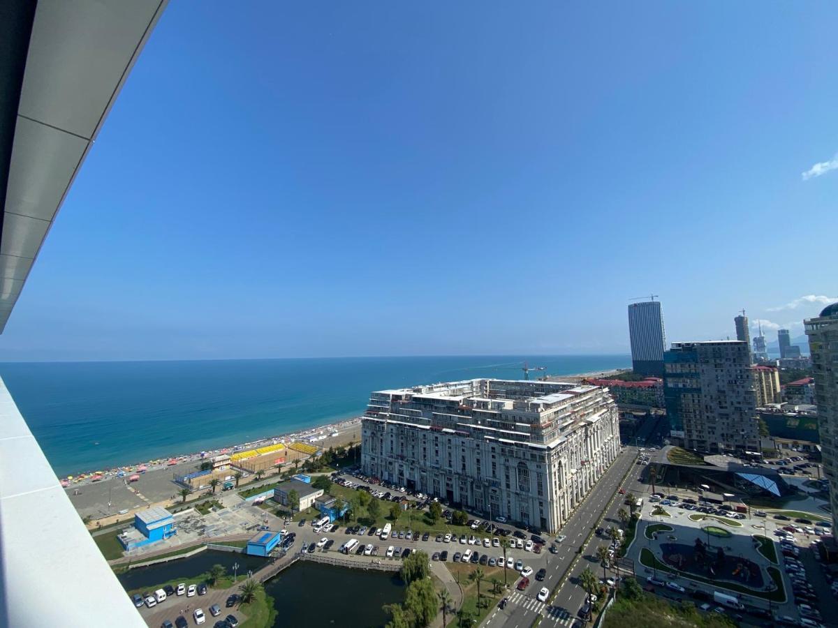 Batumi Continental Apartments Εξωτερικό φωτογραφία