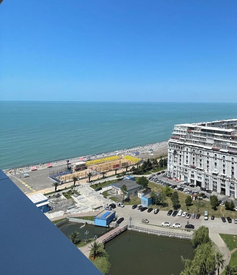 Batumi Continental Apartments Εξωτερικό φωτογραφία