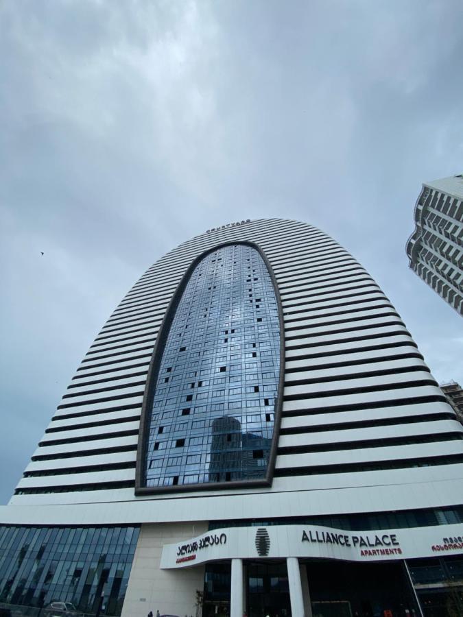 Batumi Continental Apartments Εξωτερικό φωτογραφία